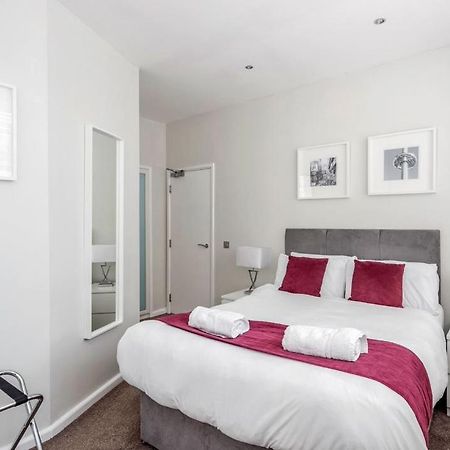 Roomspace Serviced Apartments - Princes House Brighton Ngoại thất bức ảnh