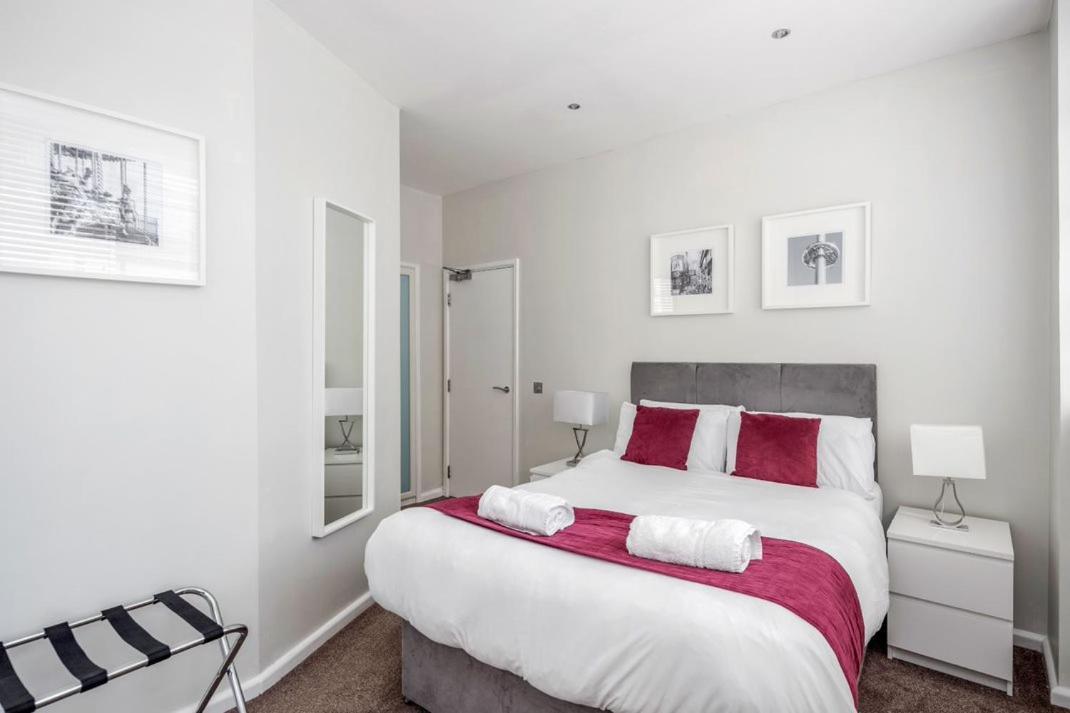 Roomspace Serviced Apartments - Princes House Brighton Ngoại thất bức ảnh