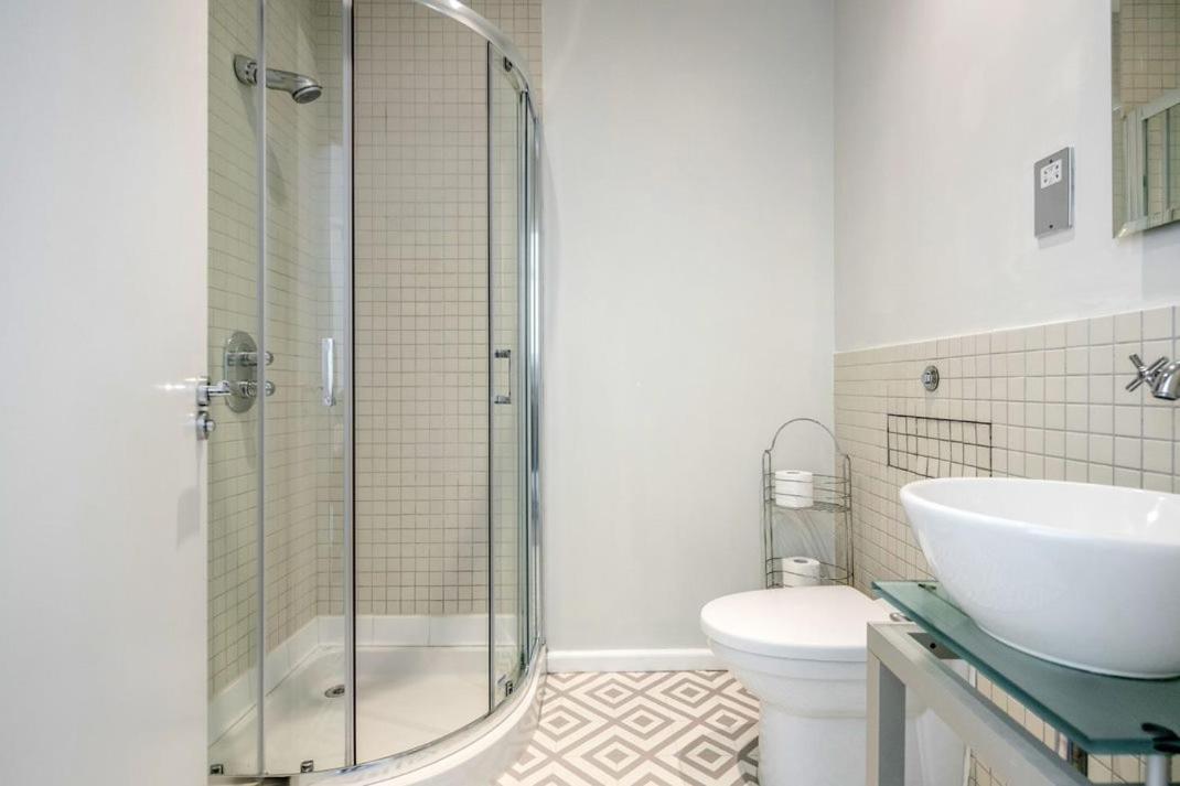 Roomspace Serviced Apartments - Princes House Brighton Ngoại thất bức ảnh